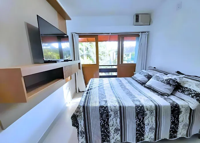 Estudio Ipanema - Apt 321 - 200 Metros Da Praia E Passeios Para Ilhas