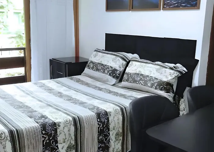 Estudio Ipanema - Apt 321 - 200 Metros Da Praia E Passeios Para Ilhas