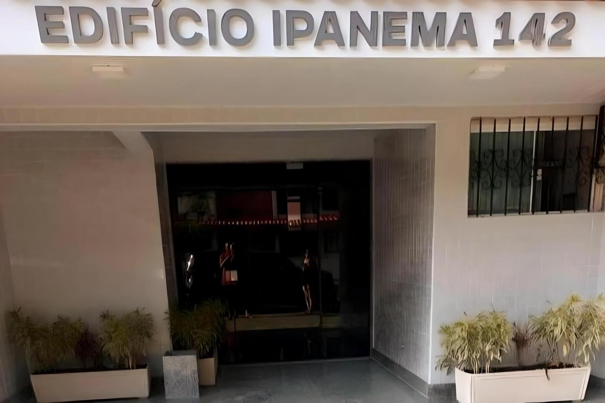 Estudio Ipanema - 321 - 200 Metros Da E Passeios Ilhas *