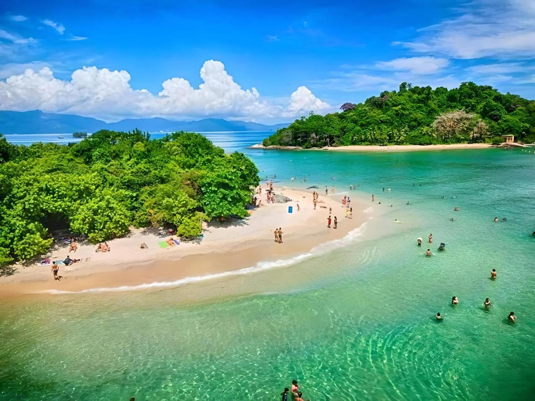Estudio Ipanema - 321 - 200 Metros Da E Passeios Ilhas 公寓 Angra dos Reis